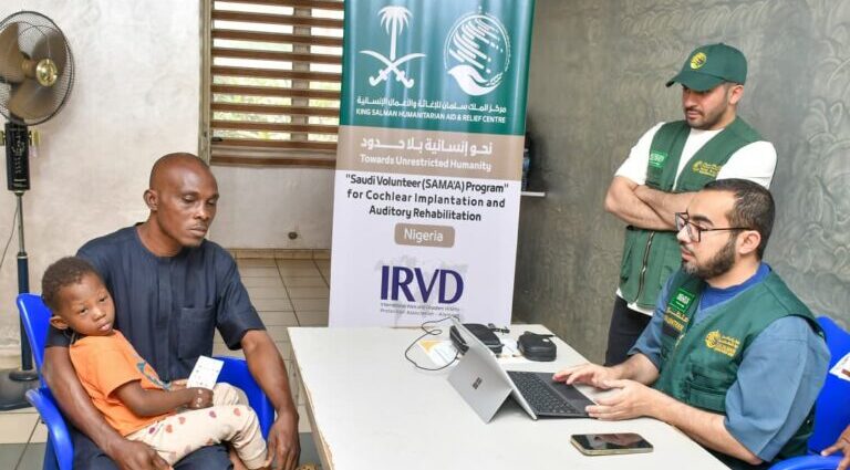 Saudi Arabia unveils cochlear implant programme, targets 30 surgeries for children