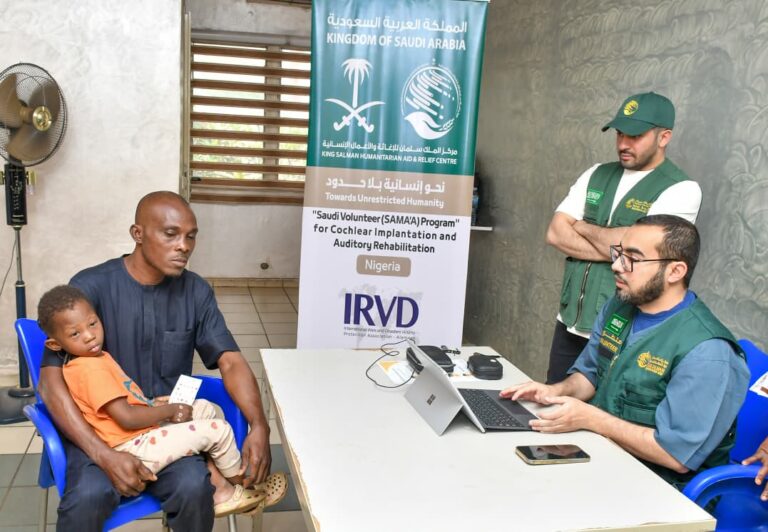 Saudi Arabia unveils cochlear implant programme, targets 30 surgeries for children