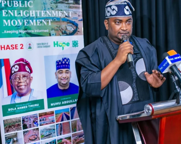 Livestock Dev’t Ministry’ll strengthen Northern economy — Group