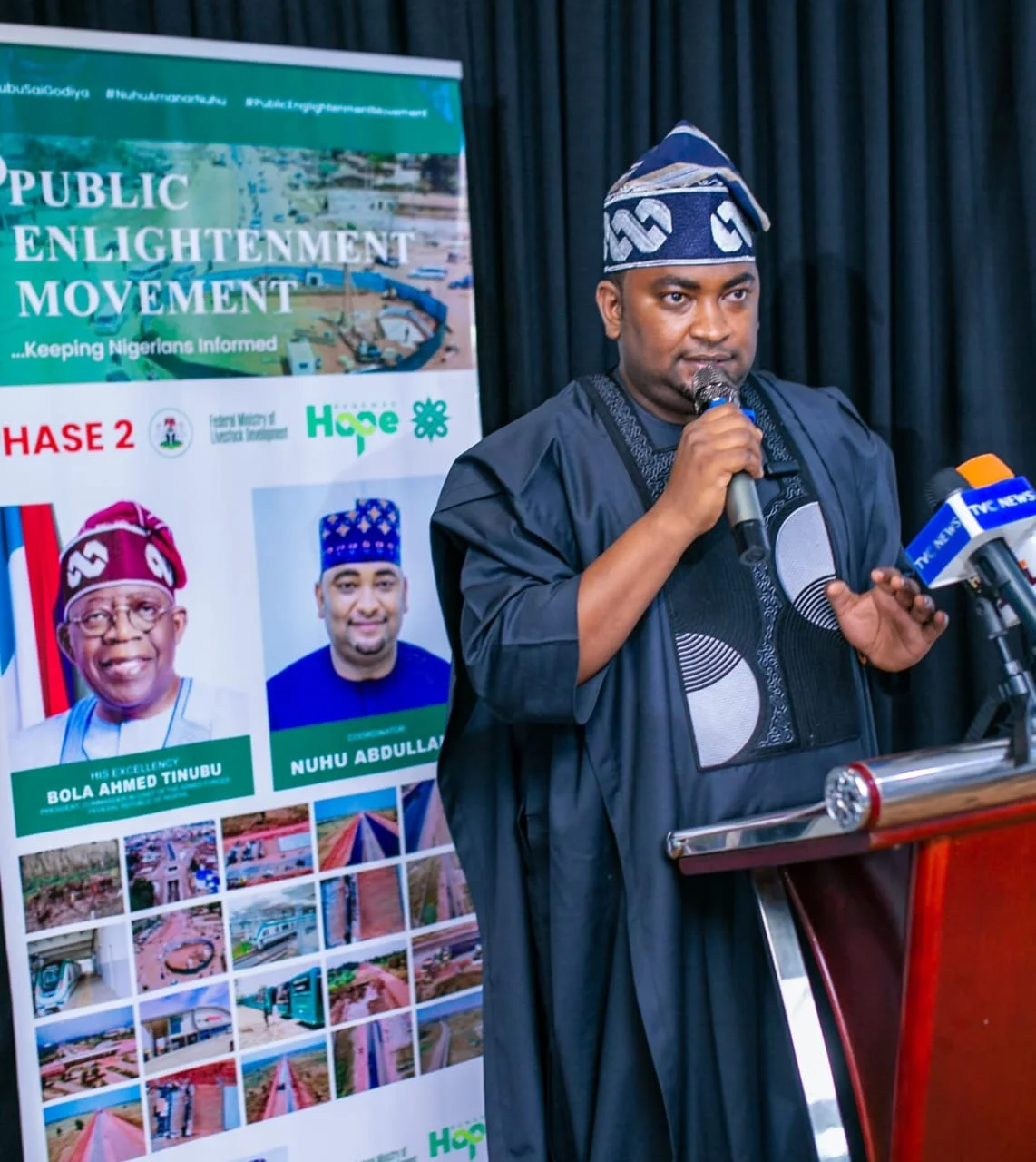 Livestock Dev’t Ministry’ll strengthen Northern economy — Group