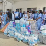 ROSOWA visits crash victims, pays medical bills ROSOWA visits crash victims, pays medical bills