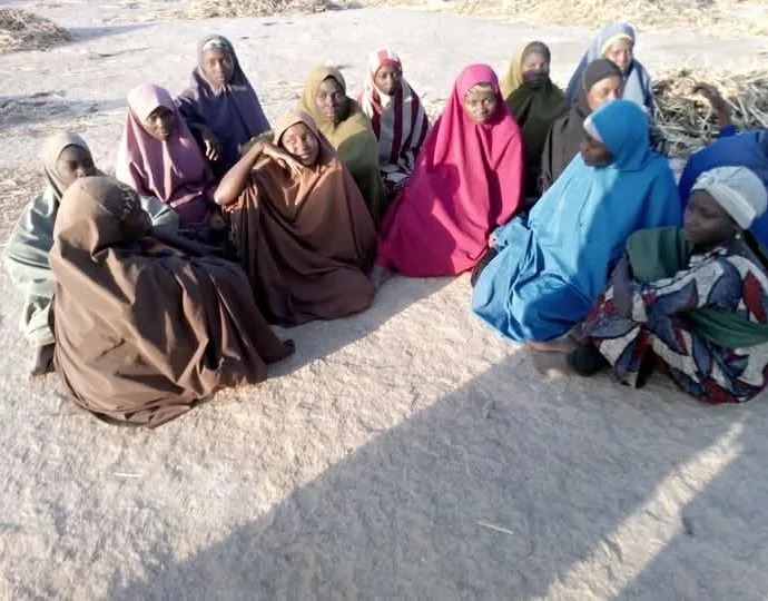 37 kidnapped victims regain freedom in Katsina