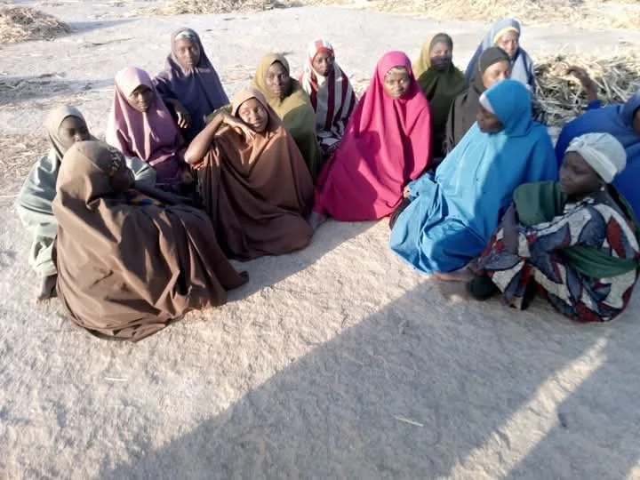 37 kidnapped victims regain freedom in Katsina