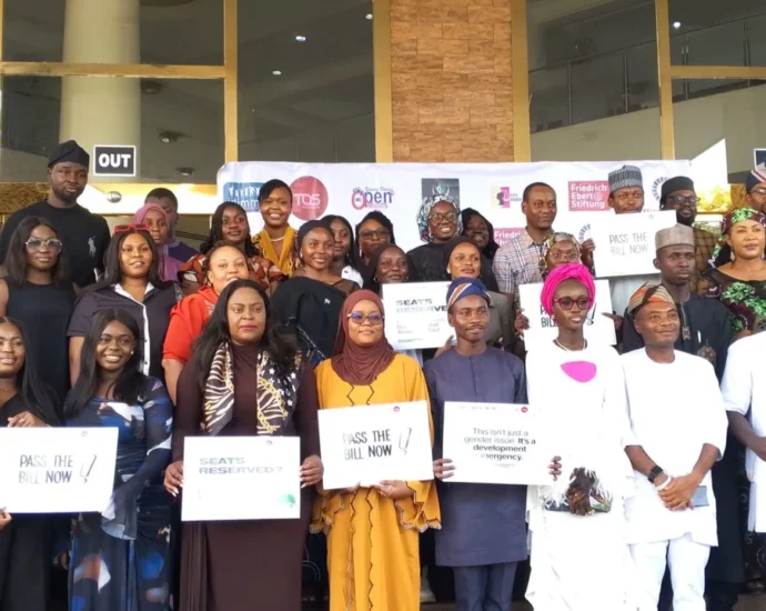 Youths urged to drive Women Reserve Seats bill via digital platforms Youths urged to drive Women Reserve Seats bill via digital platforms