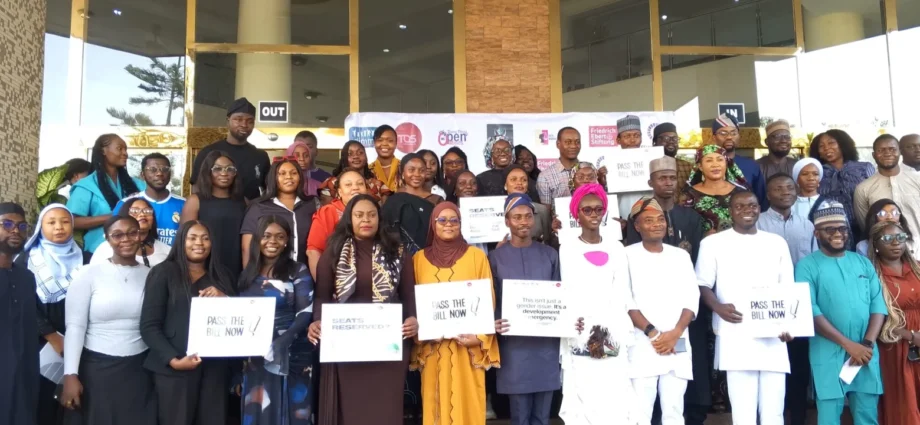 Youths urged to drive Women Reserve Seats bill via digital platforms
