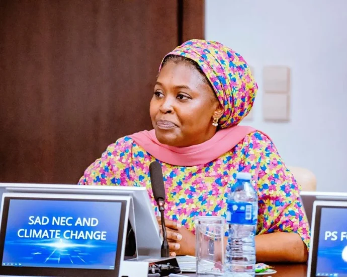 Nigeria reaffirms resolve to champion climate change solutions in Africa