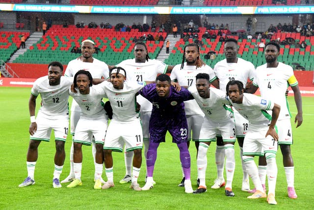 Tinubu hails Super Eagles win, urges 2026 WC berth