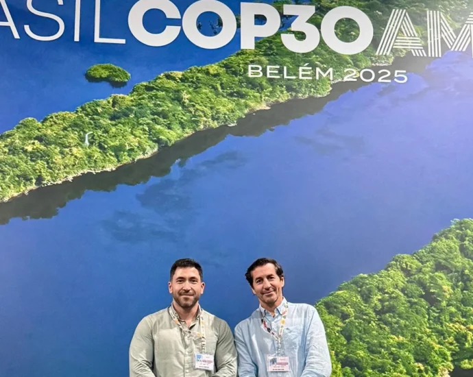 COP 30: Firm to connect institutions with international climate finance opportunities