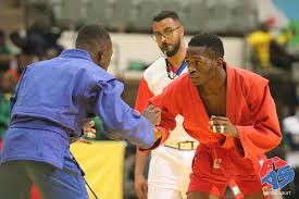 Nigeria’s trio set for World Sambo Championships in Kyrgyzstan Nigeria’s trio set for World Sambo Championships in Kyrgyzstan