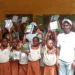 Educational outreach: Foundation distributes over 2,000 books, stationery to school