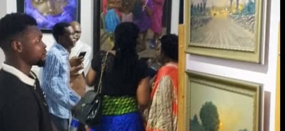 ‘A Promise of Memories’ art exhibition showcases 13 artists in Lagos ‘A Promise of Memories’ art exhibition showcases 13 artists in Lagos