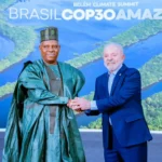 COP 30: Shettima tasks global leaders on reasonable action against climate change COP 30: Shettima tasks global leaders on reasonable action against climate change