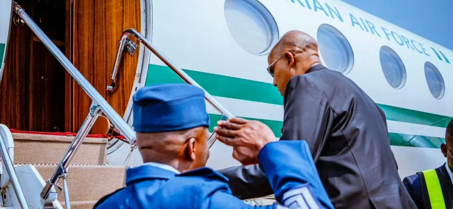 Shettima departs Abuja for 30th UN Climate Change Summit in Brazil Shettima departs Abuja for 30th UN Climate Change Summit in Brazil