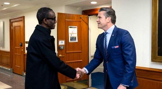Ribadu to lead Nigeria’s delegation to U.S. working group— Presidency