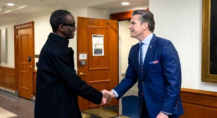 Ribadu to lead Nigeria’s delegation to U.S. working group— Presidency Ribadu to lead Nigeria’s delegation to U.S. working group— Presidency