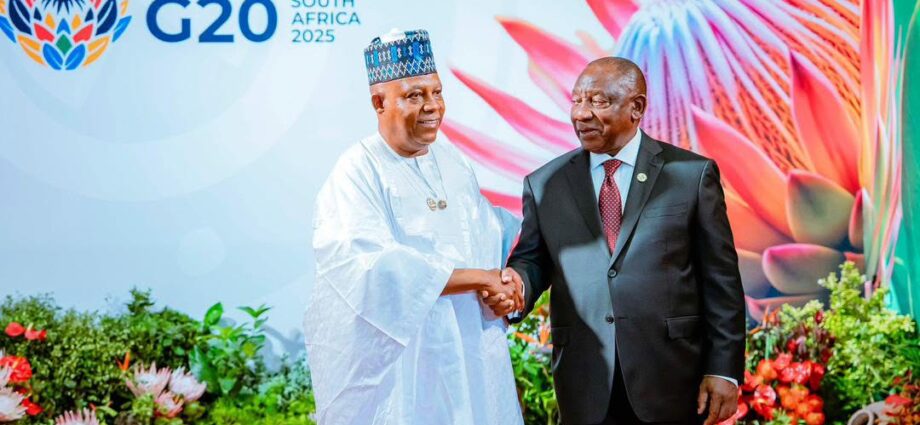 Tinubu tasks G20 leaders on technology transfer, inclusive investments Tinubu tasks G20 leaders on technology transfer, inclusive investments