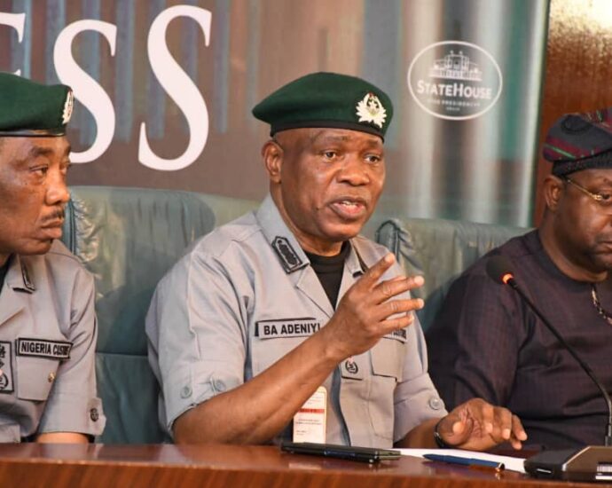 C-PACT’ll drive economic growth, deepen continental trade — Customs C-G C-PACT’ll drive economic growth, deepen continental trade — Customs C-G 