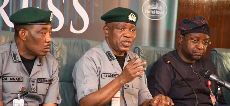 C-PACT’ll drive economic growth, deepen continental trade — Customs C-G C-PACT’ll drive economic growth, deepen continental trade — Customs C-G 