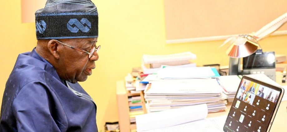 Guinea-Bissau coup: Tinubu joins ECOWAS leaders in emergency virtual meeting