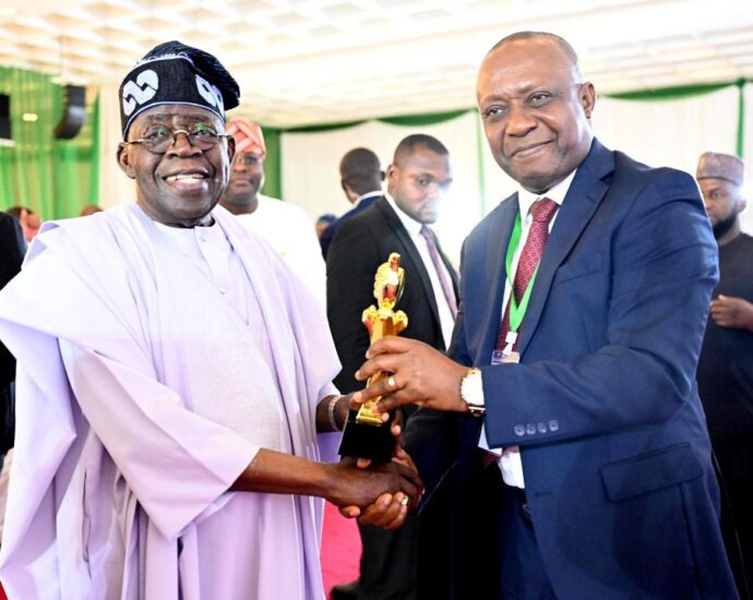 Tinubu tasks NGE on responsible journalism, national cohesion