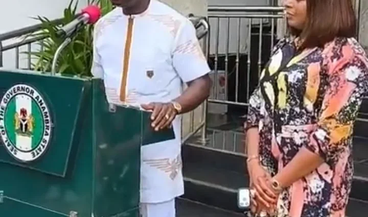 Soludo hails Tinubu, INEC, describes Anambra poll as model for Nigeria