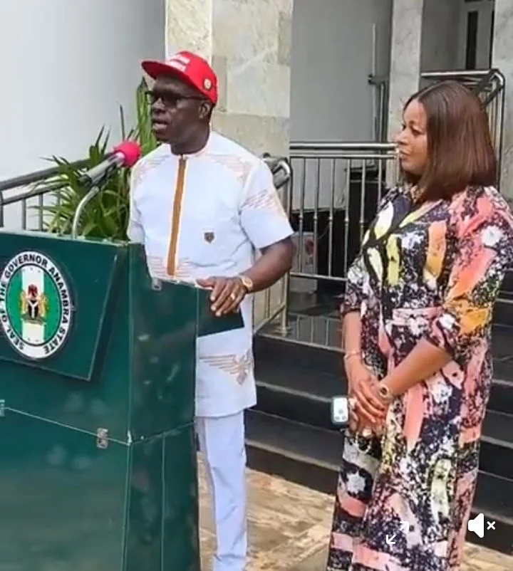 Soludo hails Tinubu, INEC, describes Anambra poll as model for Nigeria Soludo hails Tinubu, INEC, describes Anambra poll as model for Nigeria