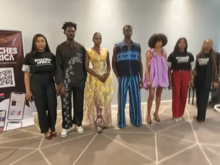 Stitches Africa unveils fashion app, secures $50m funding Stitches Africa unveils fashion app, secures $50m funding