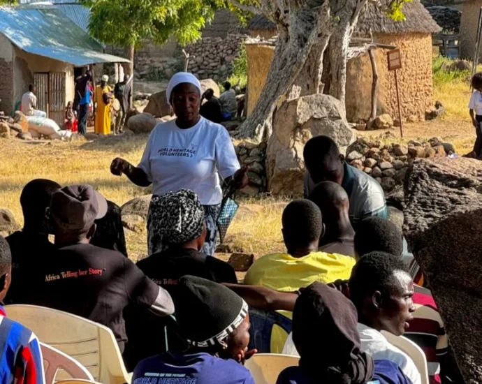 Foundation trains 100 youths in carbon market initiative Foundation trains 100 youths in carbon market initiative