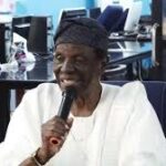 Ex-NTA D-G urges journalists to innovate, stay professional