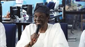 Ex-NTA D-G urges journalists to innovate, stay professional