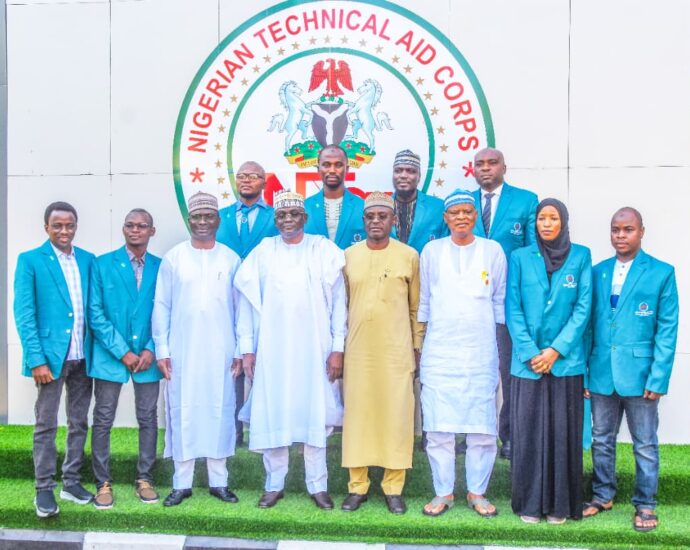 8 TAC volunteers set for Seychelles, Gambia