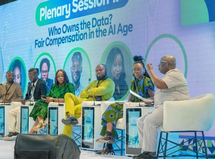 Experts urge local AI development to safeguard Africa’s data rights