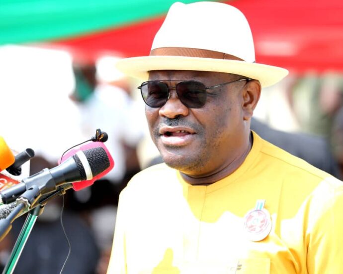 FCT aesthetic development: Developer drums support for Wike