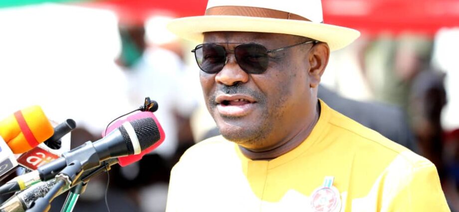 FCT aesthetic development: Developer drums support for Wike FCT aesthetic development: Developer drums support for Wike