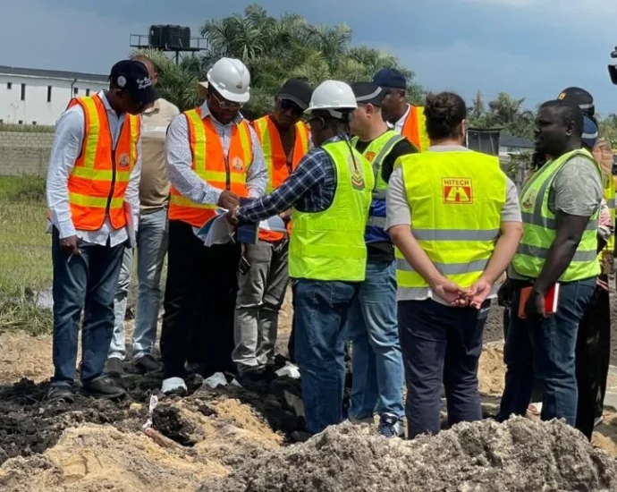 Section 1 of Lagos-Calabar Coastal Highway set for public use