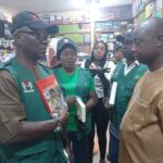 Commission takes copyright compliance checks to Abuja markets, schools