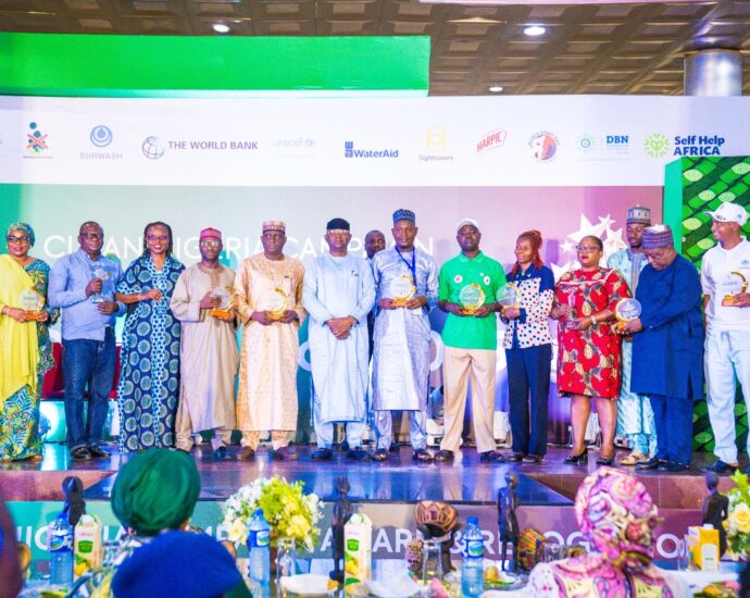 Nigeria celebrates Katsina, Jigawa as open defecation-free states