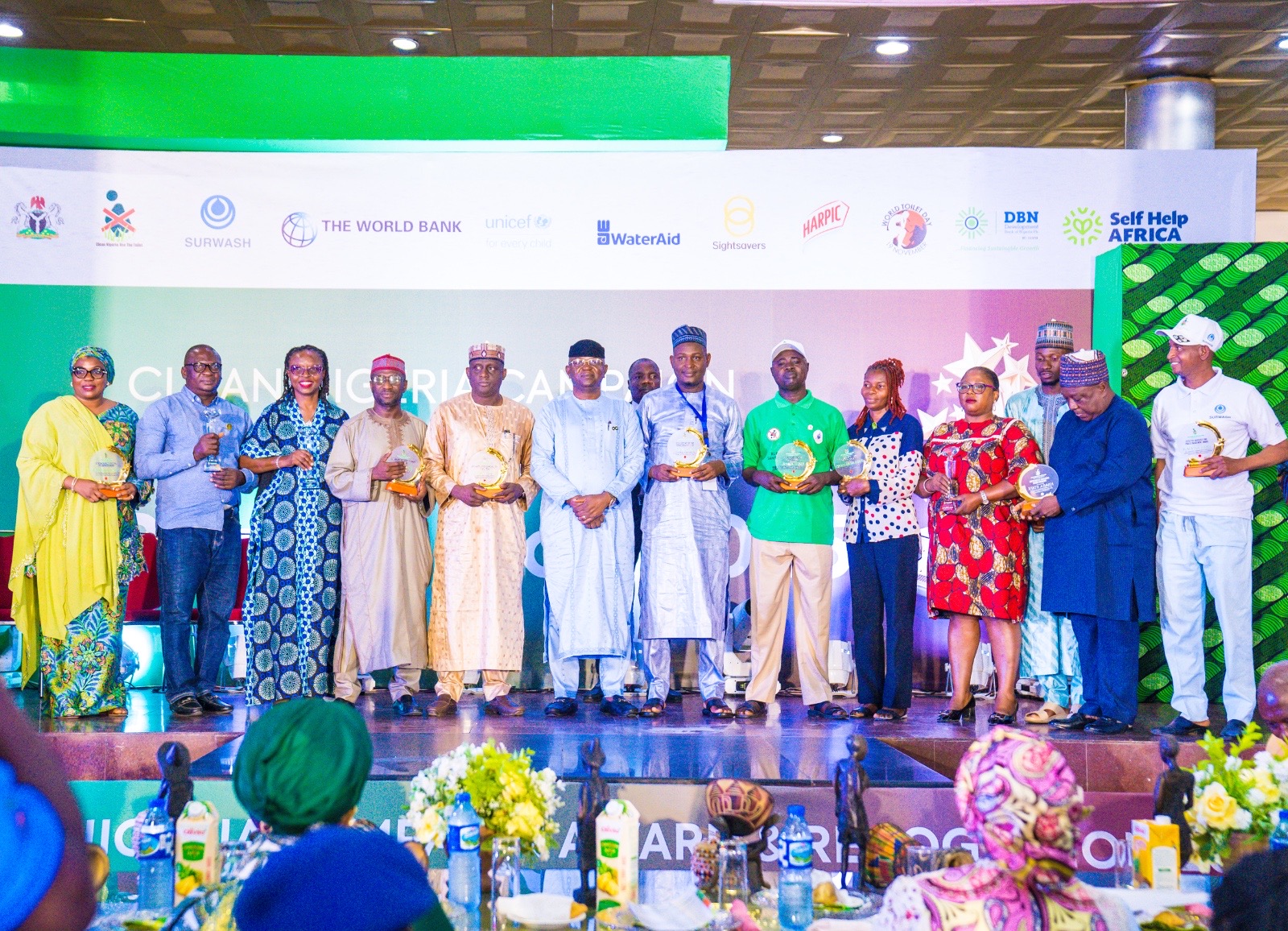 Nigeria celebrates Katsina, Jigawa as open defecation-free states