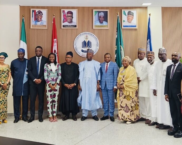 NILDS, Benin Republic Parliamentary Institute partner on legislative capacity building NILDS, Benin Republic Parliamentary Institute partner on legislative capacity building