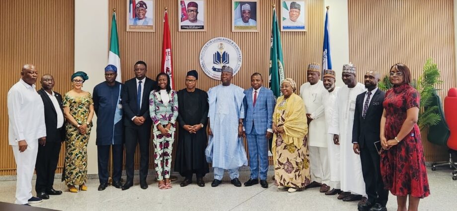 NILDS, Benin Republic Parliamentary Institute partner on legislative capacity building