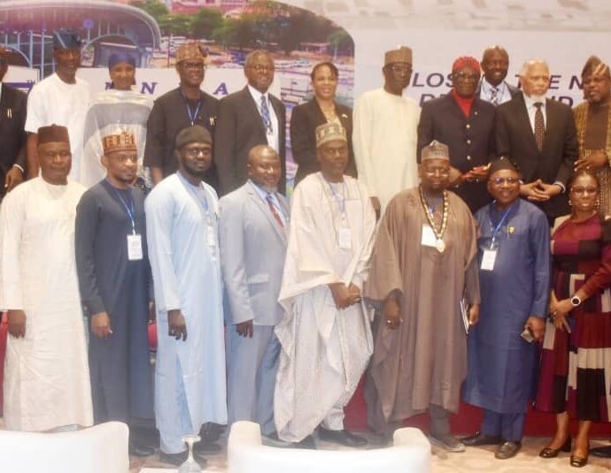 Consulting engineers crucial to bridging Nigeria’s infrastructure gap — SGF Consulting engineers crucial to bridging Nigeria’s infrastructure gap — SGF
