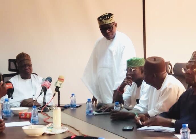 Adebayo urges northern leaders to rebuild trust, unity in governance Adebayo urges northern leaders to rebuild trust, unity in governance