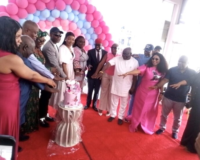 Pharmacist pledges to provide healthcare for Enugu retirees