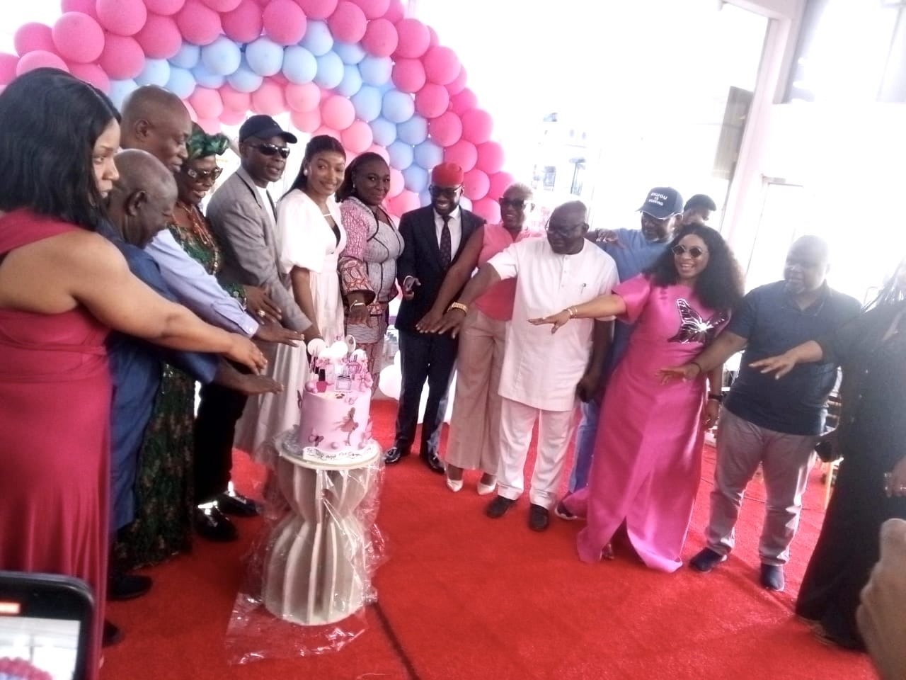 Pharmacist pledges to provide healthcare for Enugu retirees Pharmacist pledges to provide healthcare for Enugu retirees