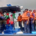 NSCDC receives boat to curb illegal dredging in Lagos