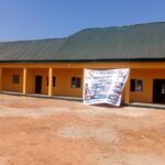 Nigerian Army Corps of Artillery renovates schools in Niger Nigerian Army Corps of Artillery renovates schools in Niger
