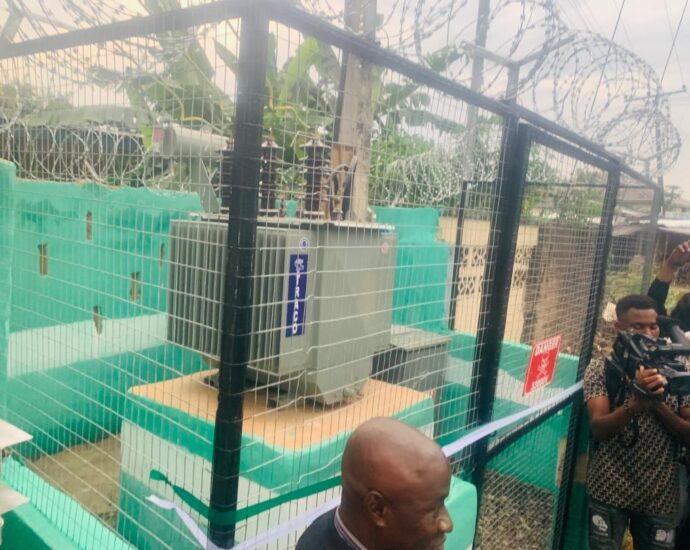 Imo council boss unveils projects to boost rural growth