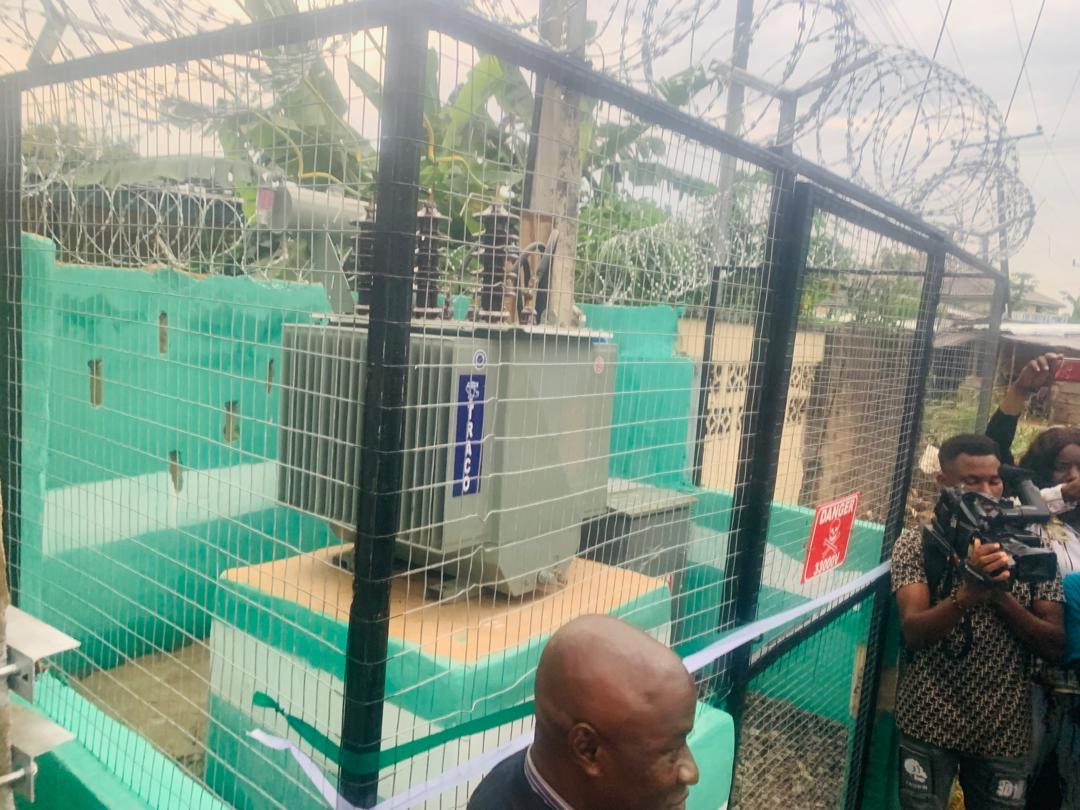 Imo council boss unveils projects to boost rural growth Imo council boss unveils projects to boost rural growth