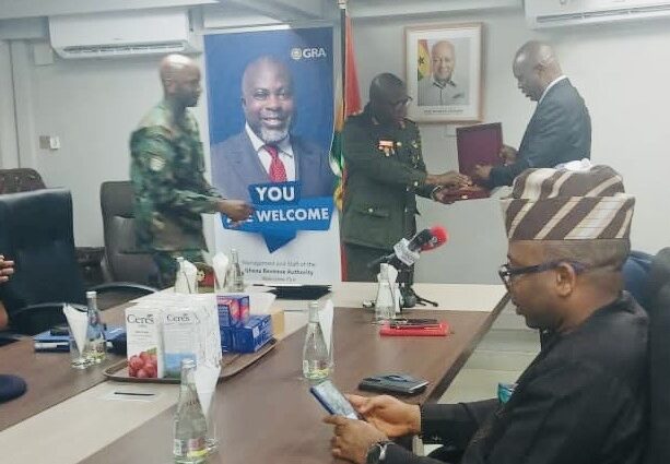 Nigeria, Ghana explore partnership to fight illicit trade