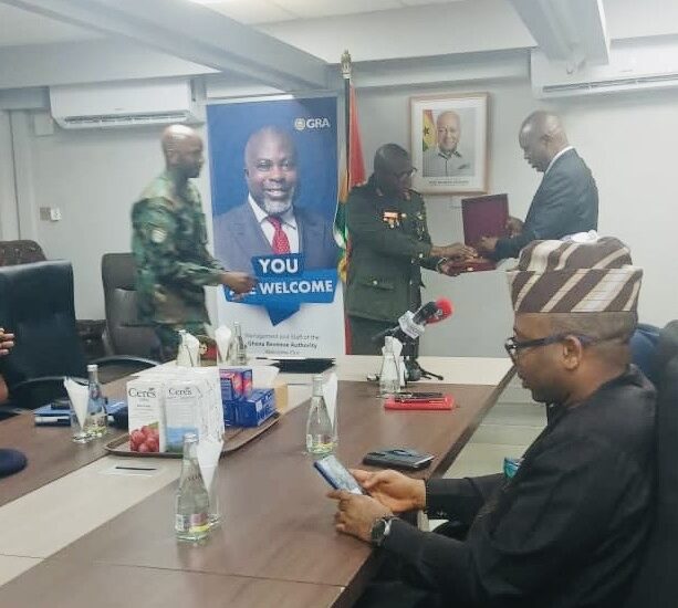 Nigeria, Ghana explore partnership to fight illicit trade